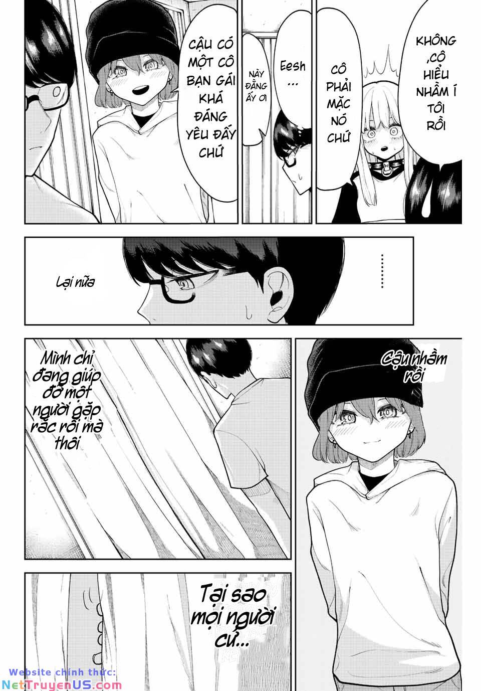 Kimi janakya Dame na Dorei Shoujo - Chapter 11 - Page 10