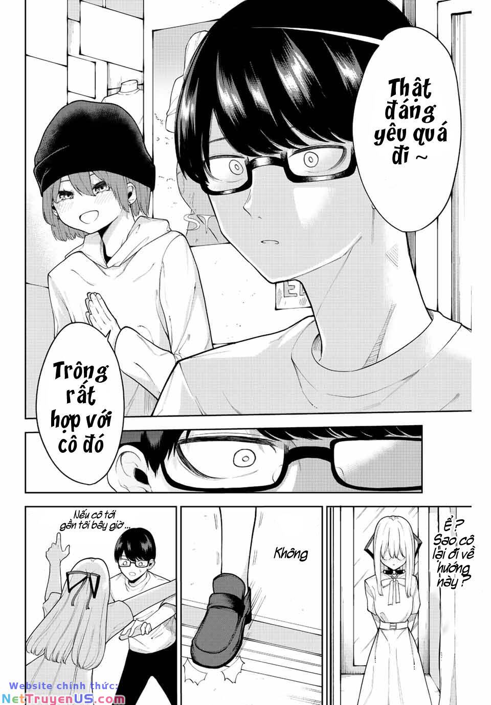 Kimi janakya Dame na Dorei Shoujo - Chapter 11 - Page 12