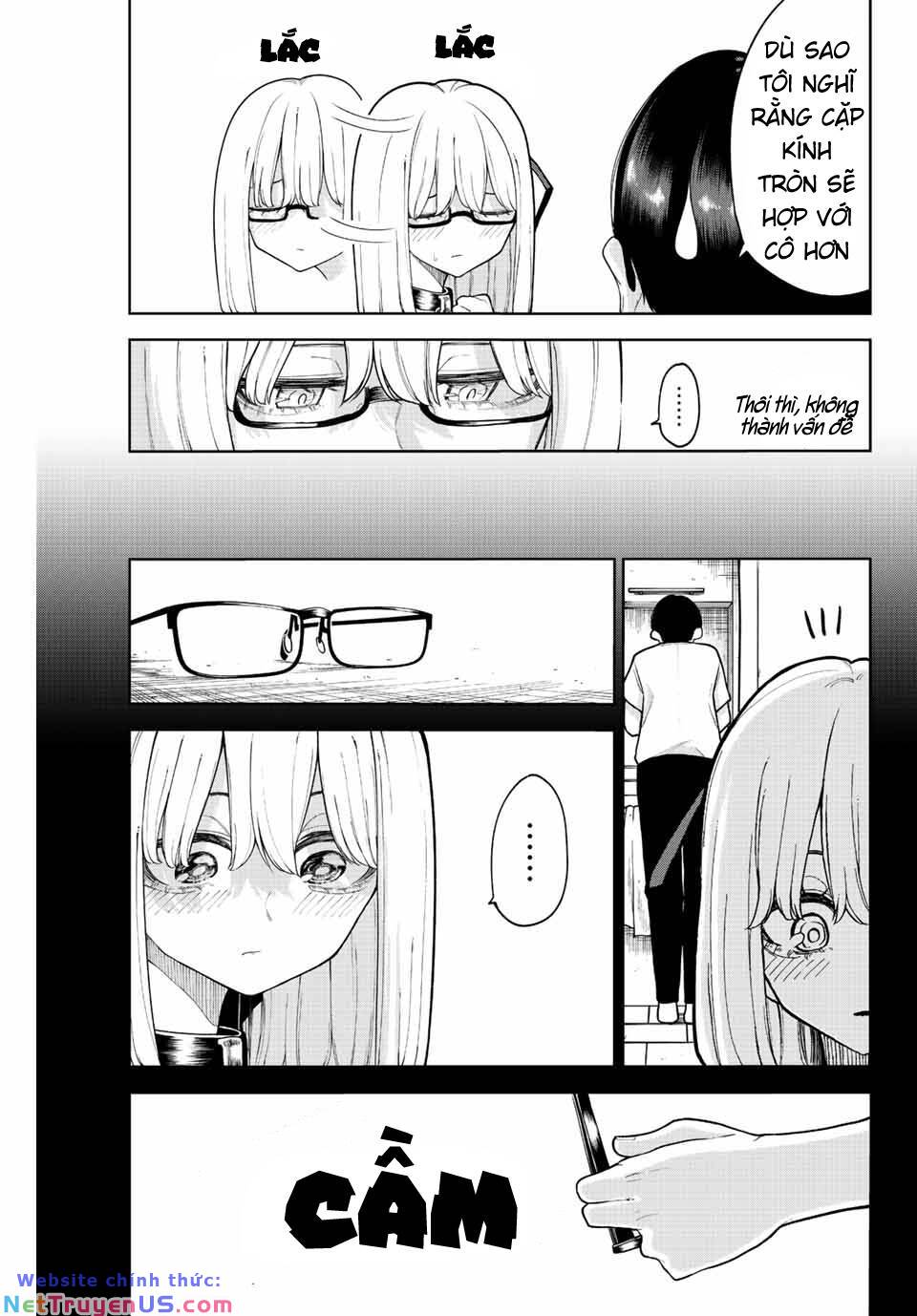 Kimi janakya Dame na Dorei Shoujo - Chapter 11 - Page 15