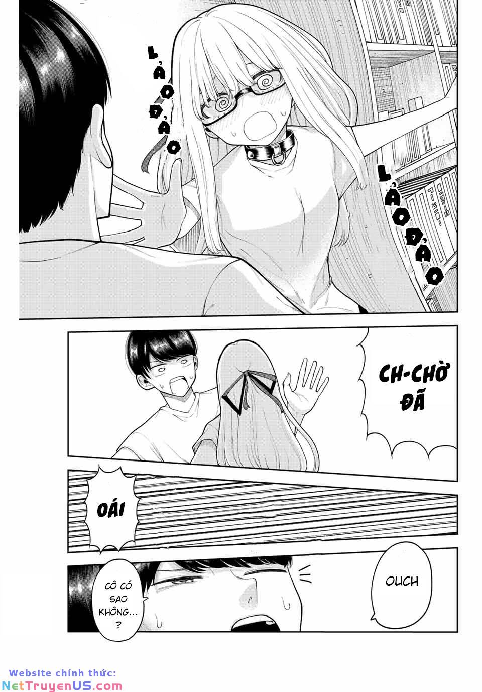 Kimi janakya Dame na Dorei Shoujo - Chapter 11 - Page 3