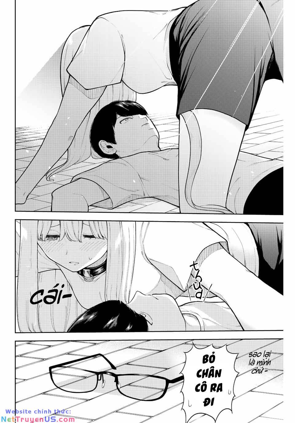 Kimi janakya Dame na Dorei Shoujo - Chapter 11 - Page 4