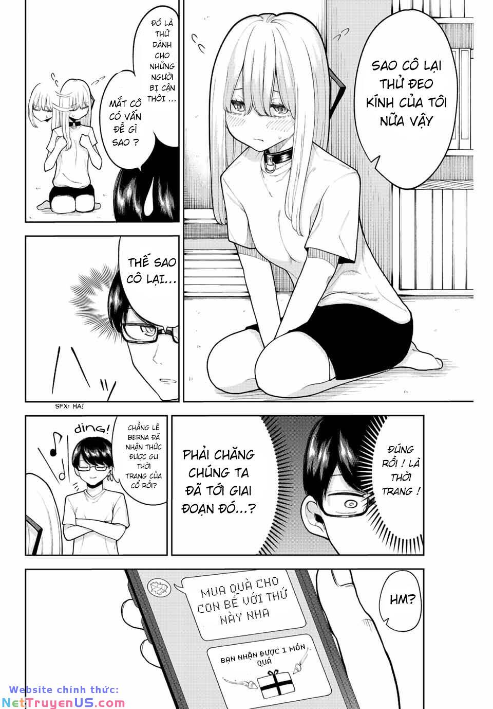 Kimi janakya Dame na Dorei Shoujo - Chapter 11 - Page 6