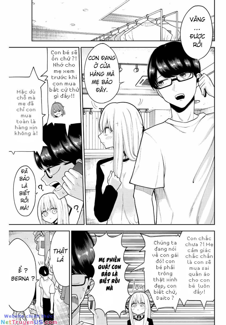 Kimi janakya Dame na Dorei Shoujo - Chapter 11 - Page 7