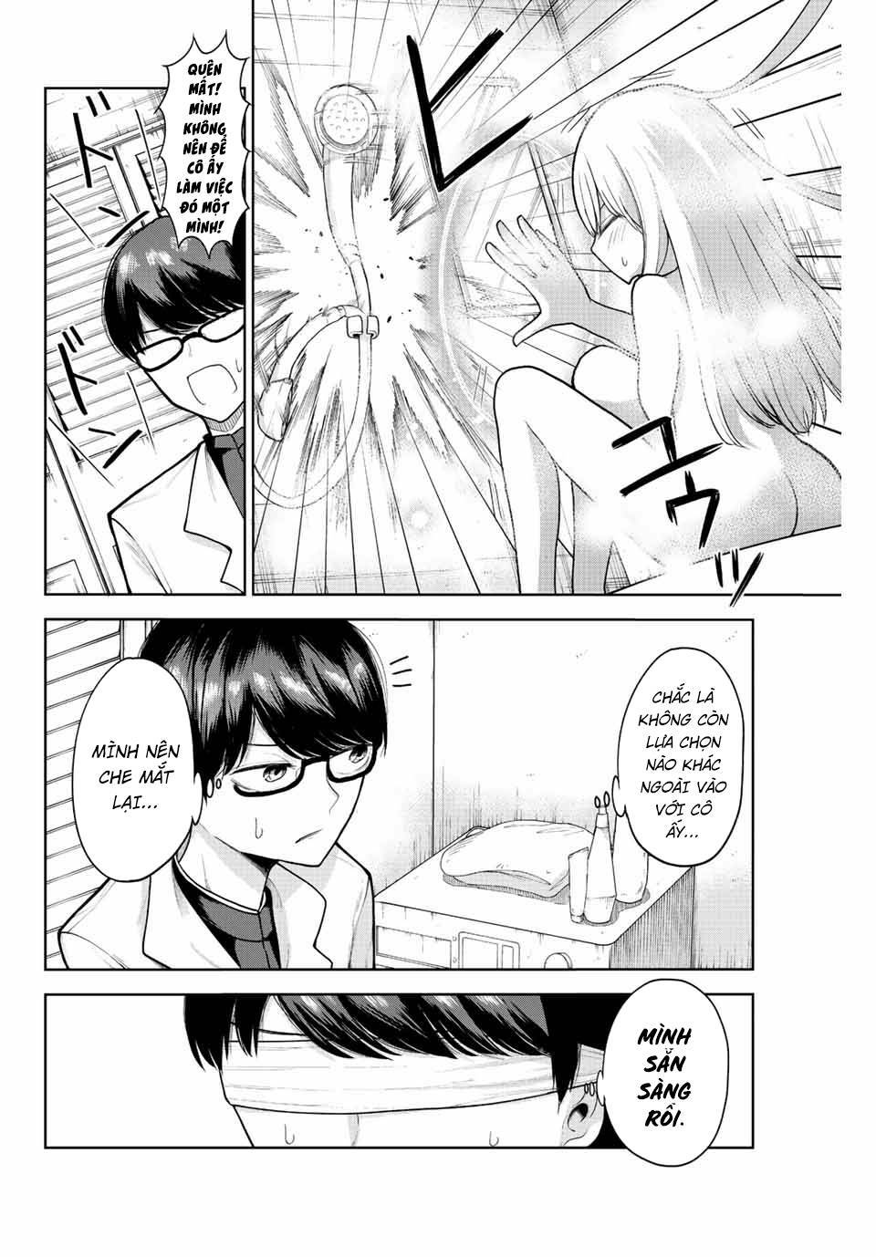 Kimi janakya Dame na Dorei Shoujo - Chapter 2 - Page 9