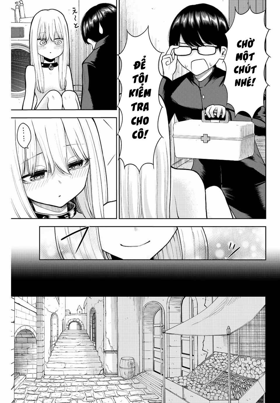 Kimi janakya Dame na Dorei Shoujo - Chapter 2 - Page 16