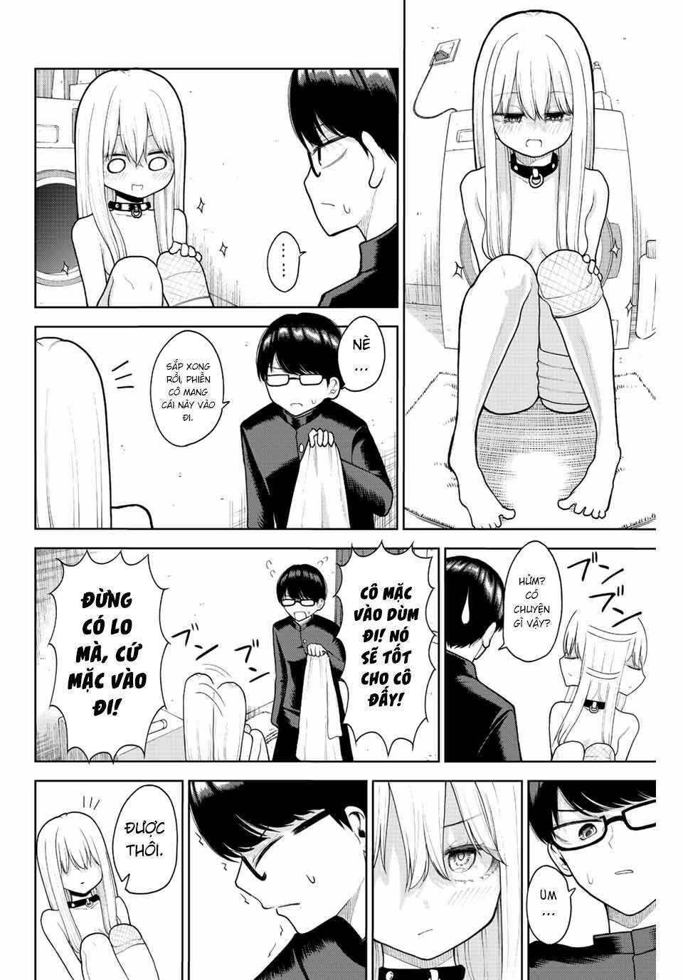 Kimi janakya Dame na Dorei Shoujo - Chapter 2 - Page 19