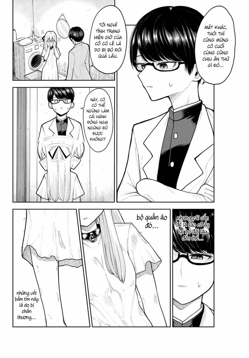 Kimi janakya Dame na Dorei Shoujo - Chapter 2 - Page 3