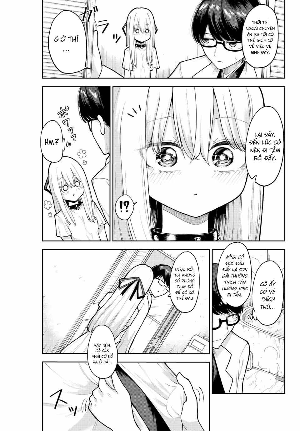 Kimi janakya Dame na Dorei Shoujo - Chapter 2 - Page 4
