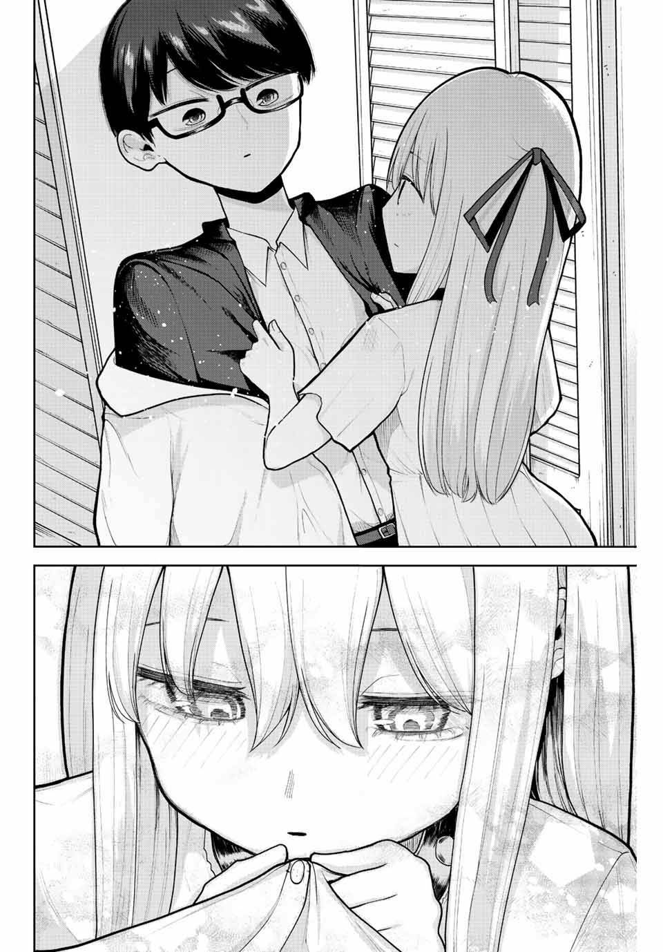 Kimi janakya Dame na Dorei Shoujo - Chapter 2 - Page 5