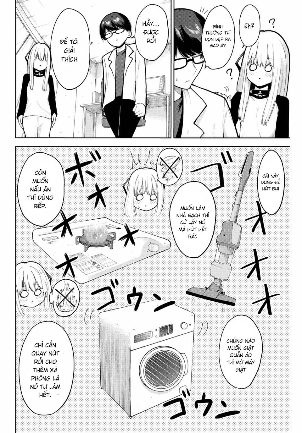 Kimi janakya Dame na Dorei Shoujo - Chapter 3 - Page 11