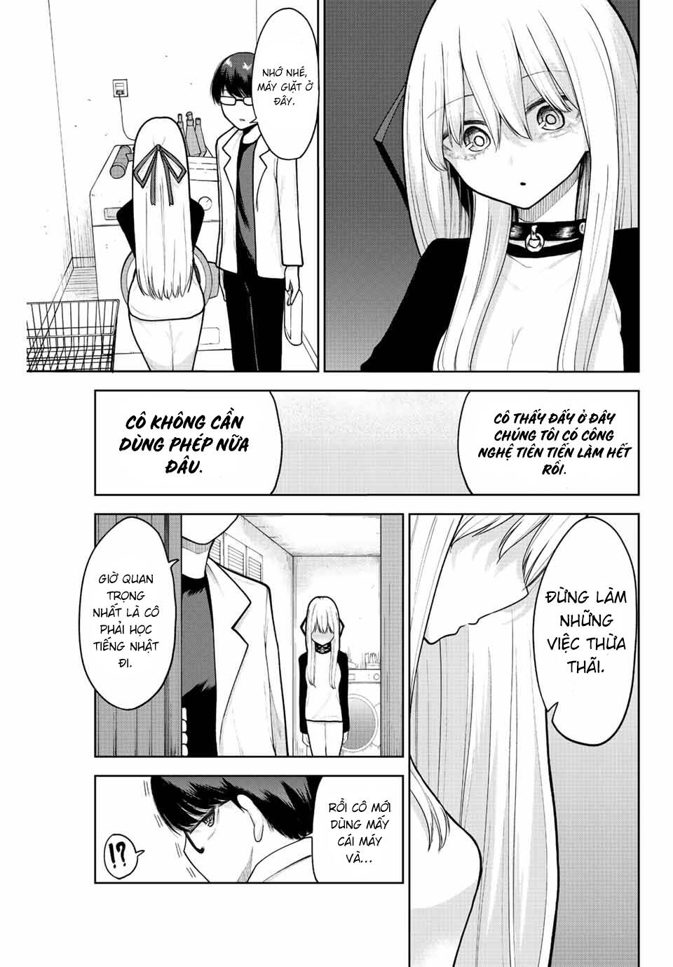 Kimi janakya Dame na Dorei Shoujo - Chapter 3 - Page 12