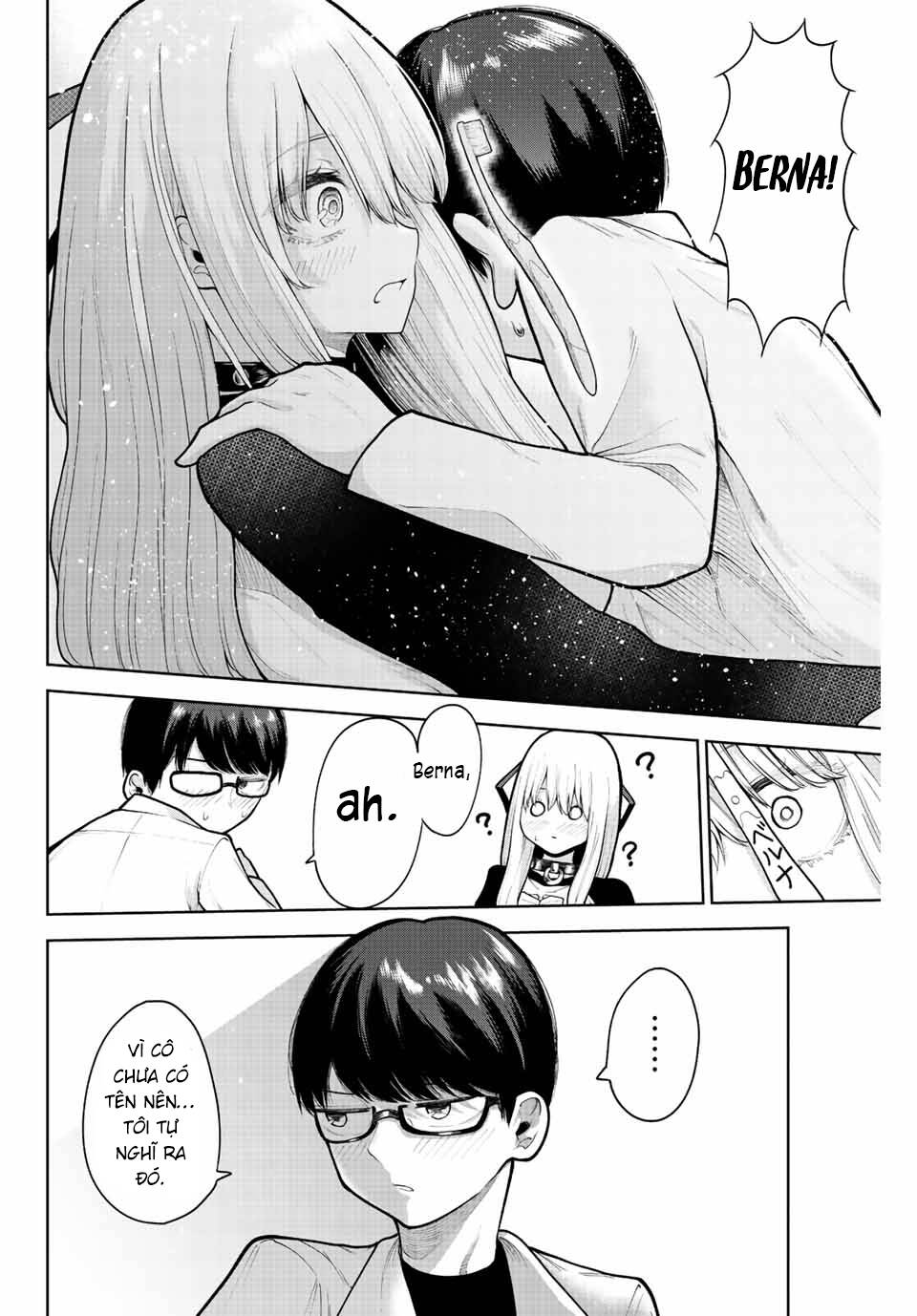 Kimi janakya Dame na Dorei Shoujo - Chapter 3 - Page 15