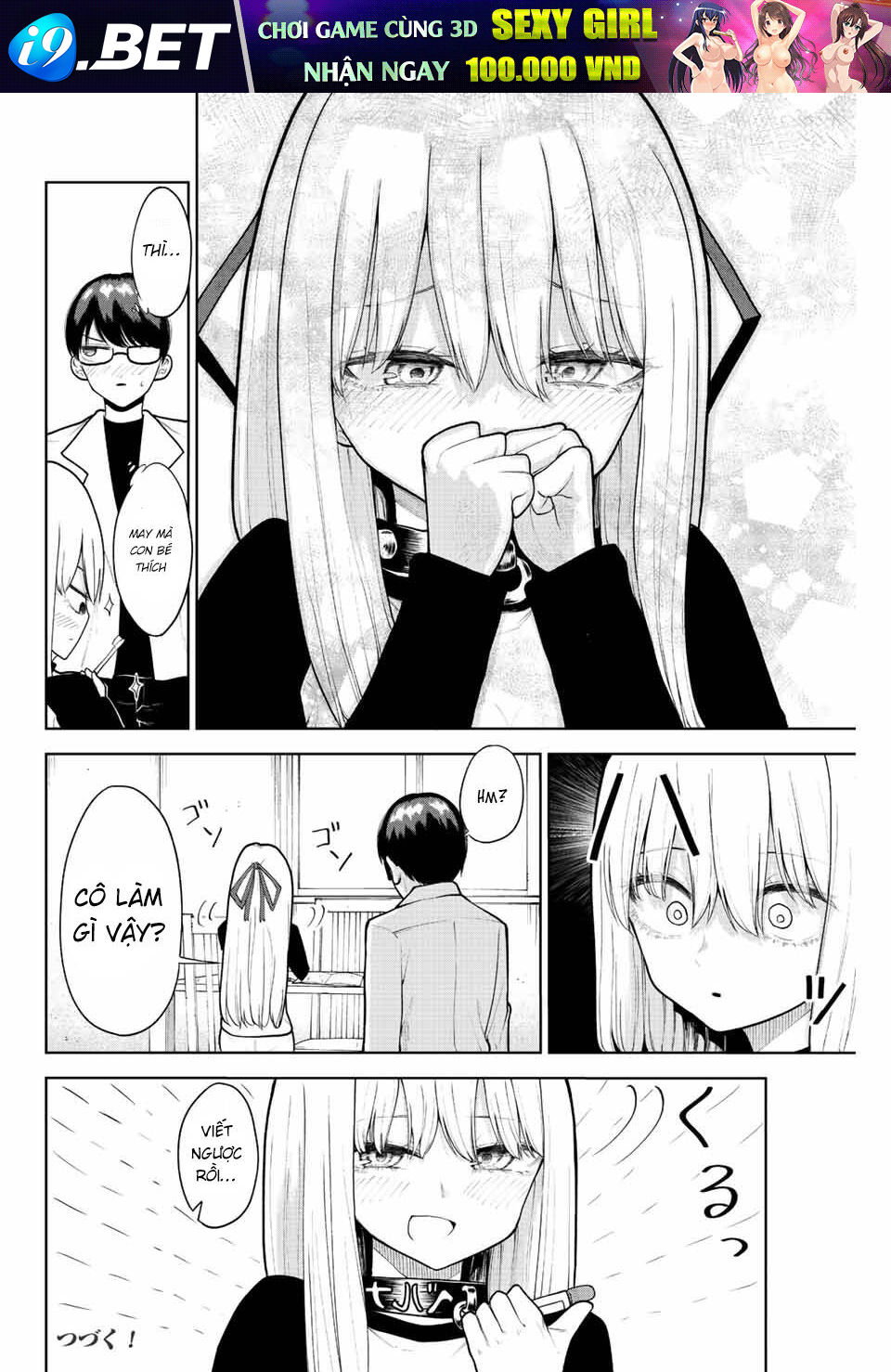 Kimi janakya Dame na Dorei Shoujo - Chapter 3 - Page 17