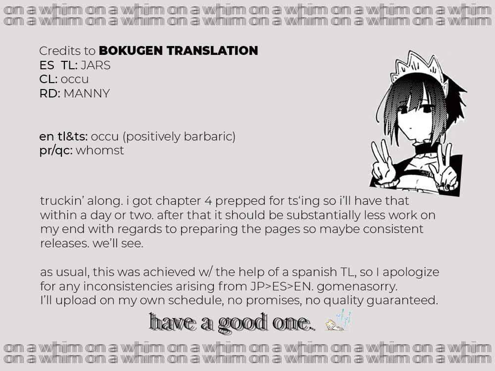 Kimi janakya Dame na Dorei Shoujo - Chapter 3 - Page 18