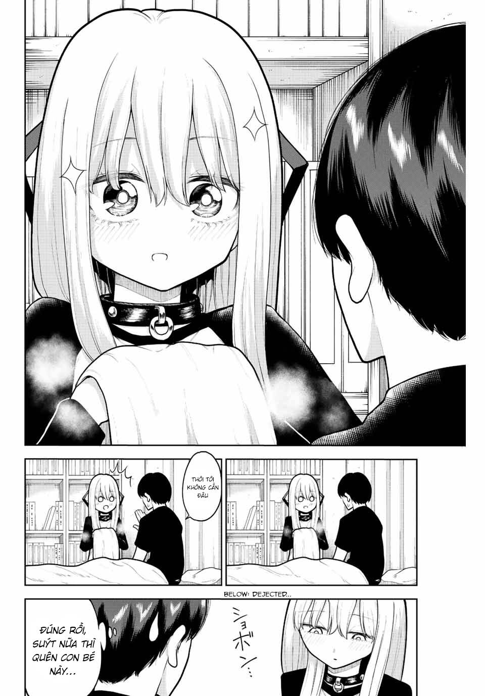 Kimi janakya Dame na Dorei Shoujo - Chapter 3 - Page 3