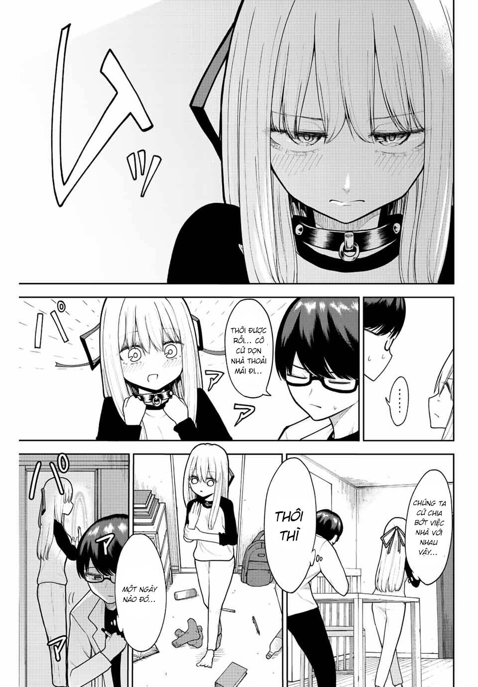 Kimi janakya Dame na Dorei Shoujo - Chapter 3 - Page 8