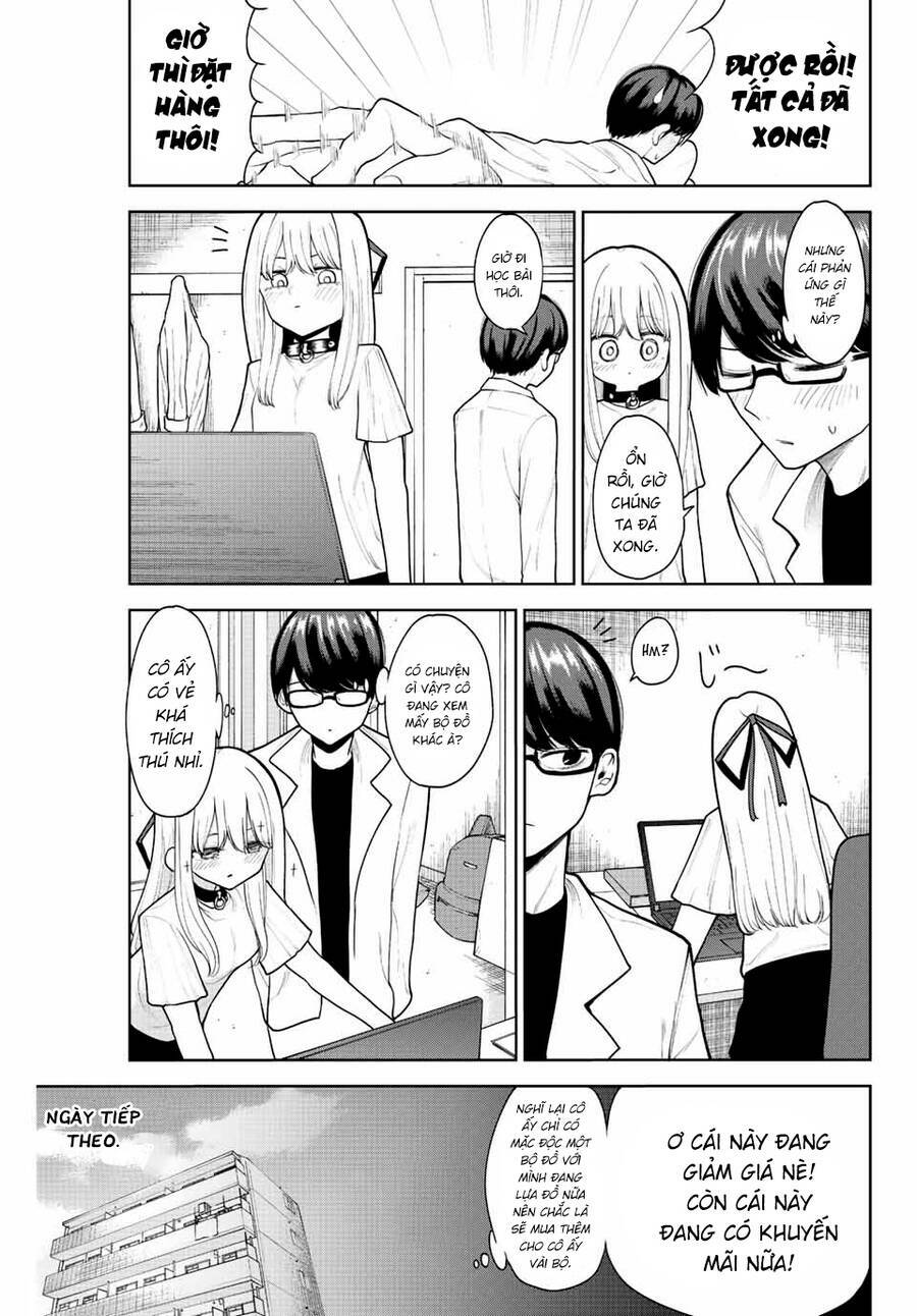 Kimi janakya Dame na Dorei Shoujo - Chapter 4 - Page 10