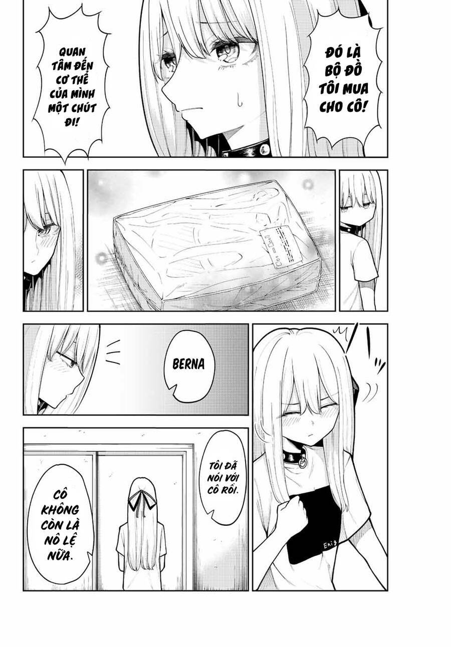 Kimi janakya Dame na Dorei Shoujo - Chapter 4 - Page 13