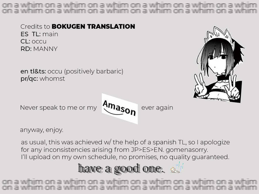 Kimi janakya Dame na Dorei Shoujo - Chapter 4 - Page 18