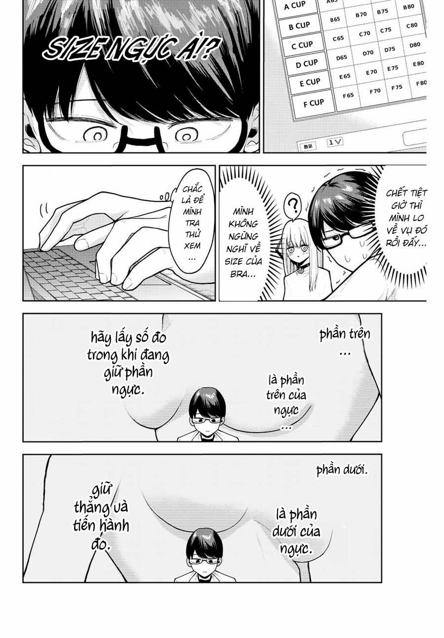 Kimi janakya Dame na Dorei Shoujo - Chapter 4 - Page 5