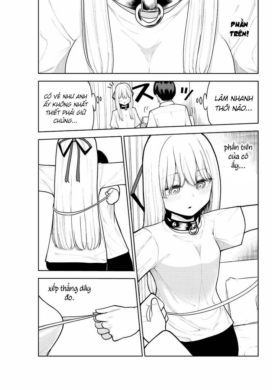 Kimi janakya Dame na Dorei Shoujo - Chapter 4 - Page 8