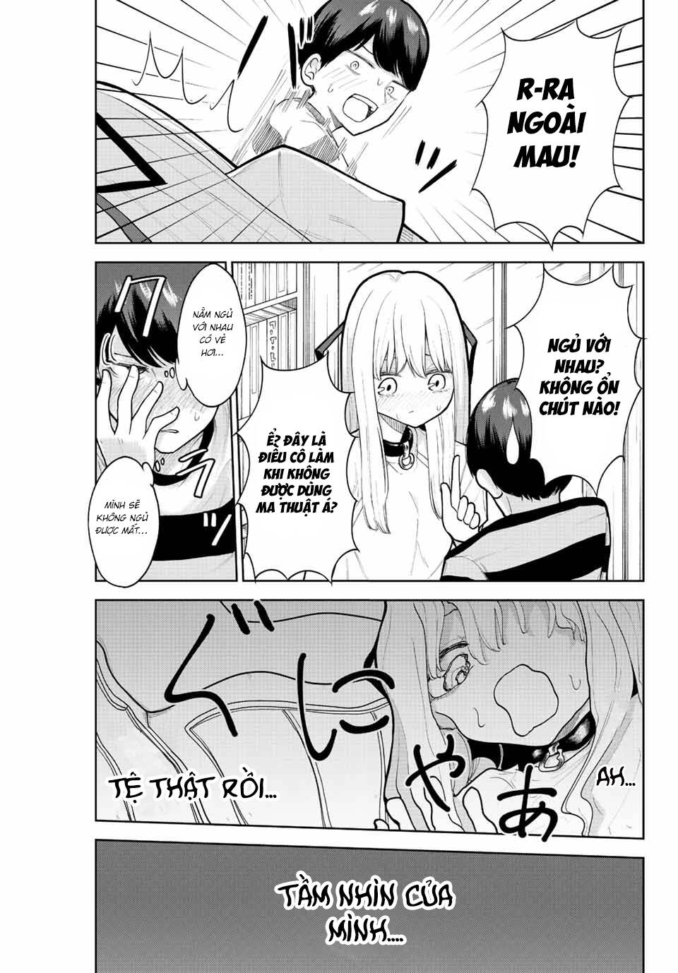 Kimi janakya Dame na Dorei Shoujo - Chapter 5 - Page 10