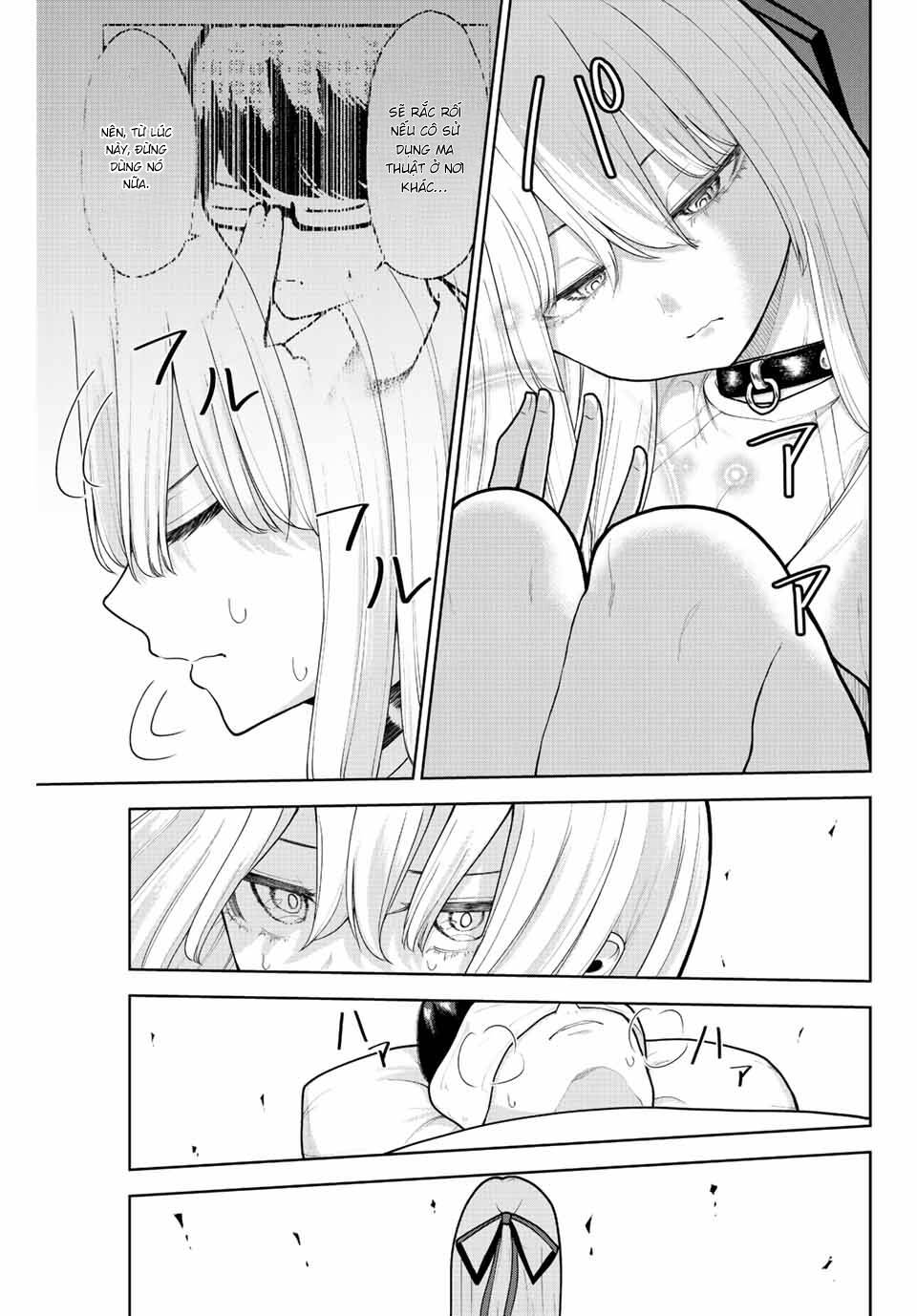 Kimi janakya Dame na Dorei Shoujo - Chapter 5 - Page 12