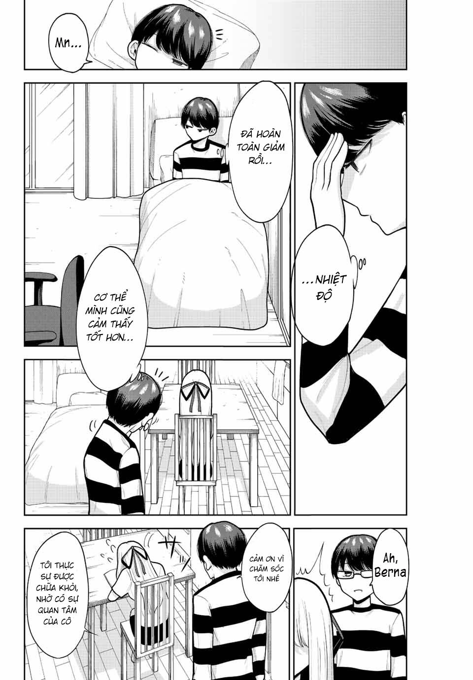 Kimi janakya Dame na Dorei Shoujo - Chapter 5 - Page 15