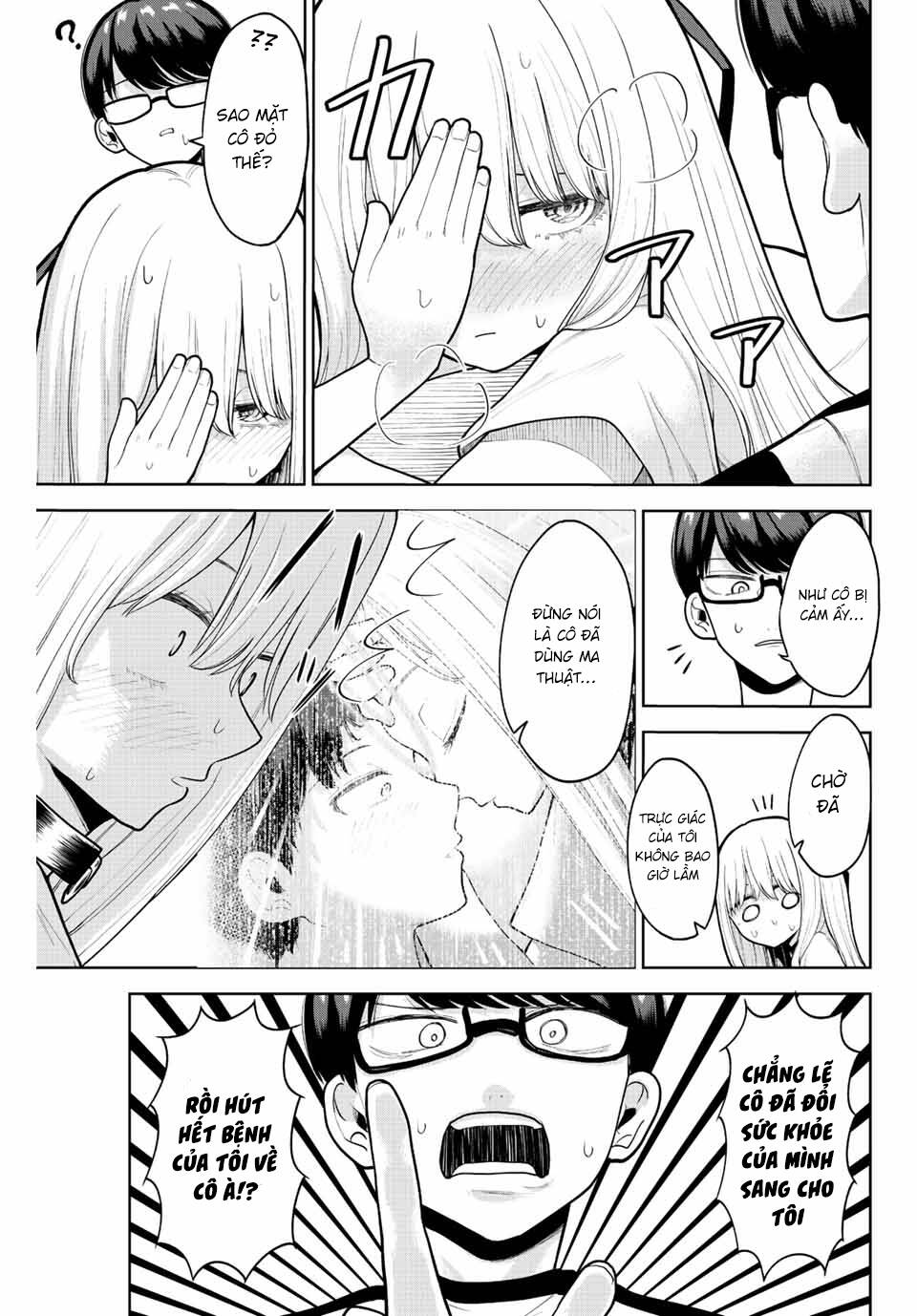 Kimi janakya Dame na Dorei Shoujo - Chapter 5 - Page 16