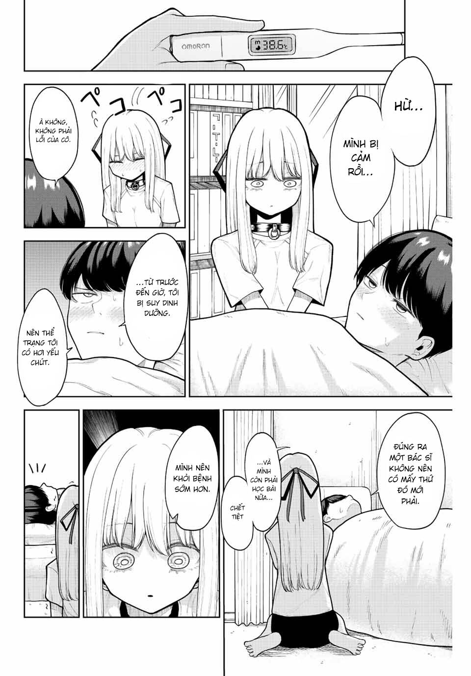 Kimi janakya Dame na Dorei Shoujo - Chapter 5 - Page 5
