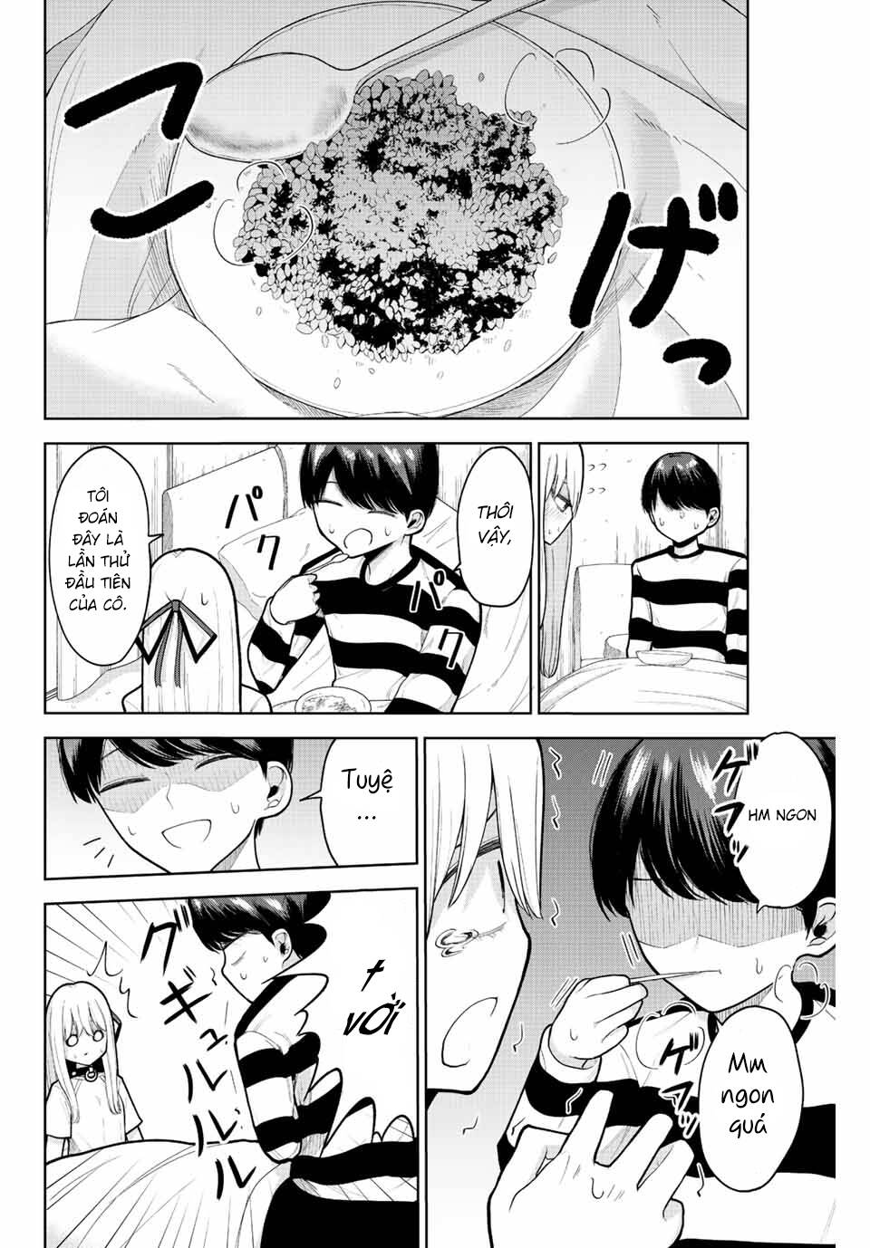 Kimi janakya Dame na Dorei Shoujo - Chapter 5 - Page 7