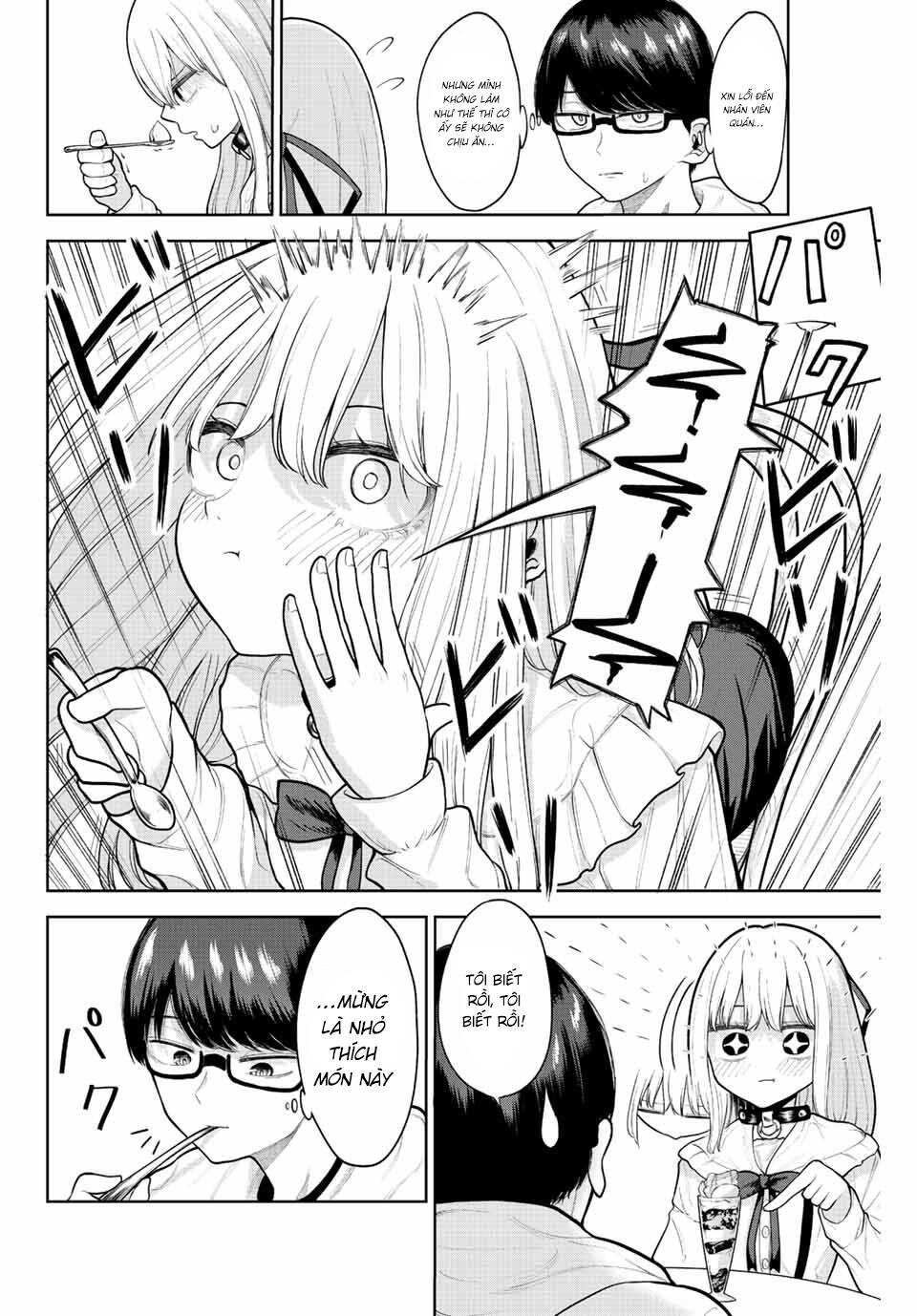 Kimi janakya Dame na Dorei Shoujo - Chapter 6 - Page 12