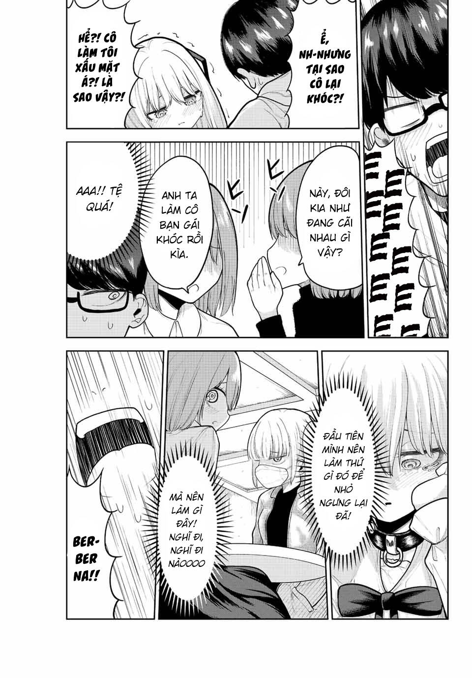 Kimi janakya Dame na Dorei Shoujo - Chapter 6 - Page 15