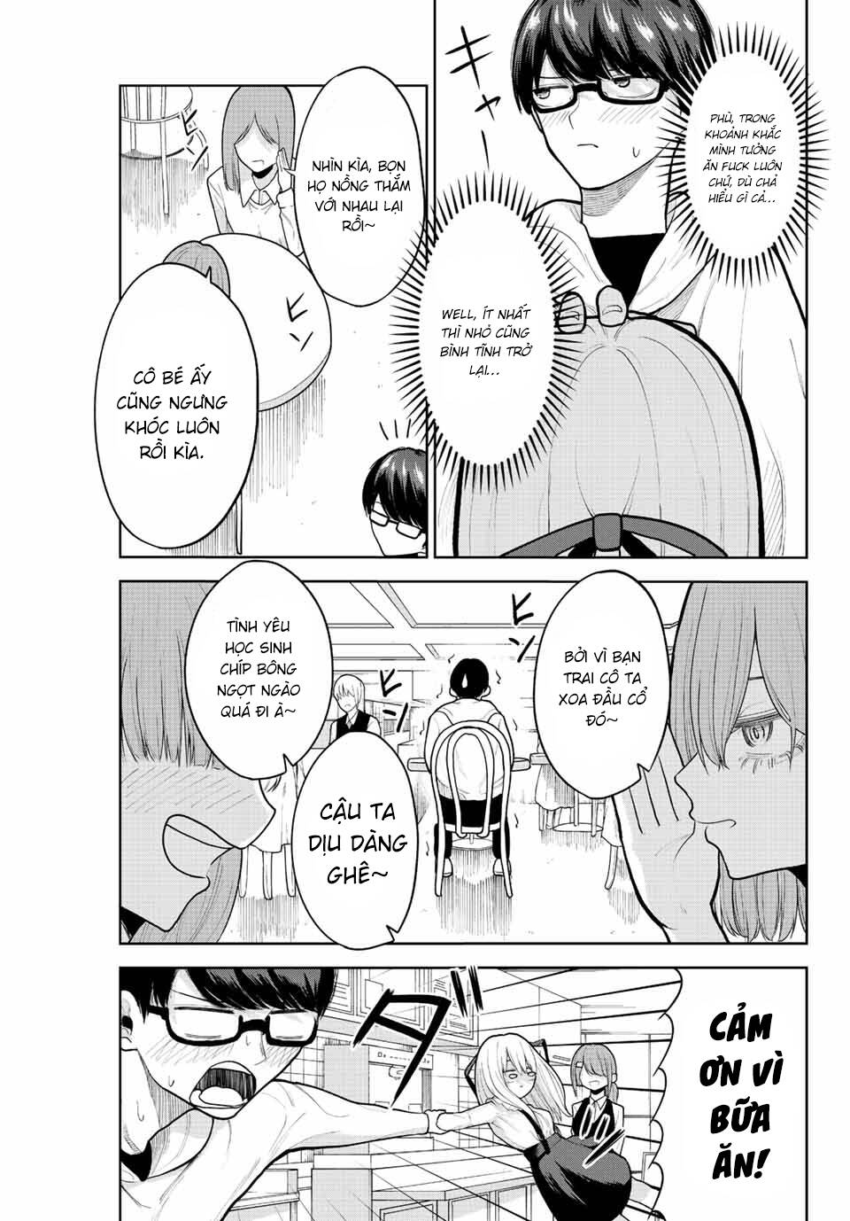 Kimi janakya Dame na Dorei Shoujo - Chapter 6 - Page 17