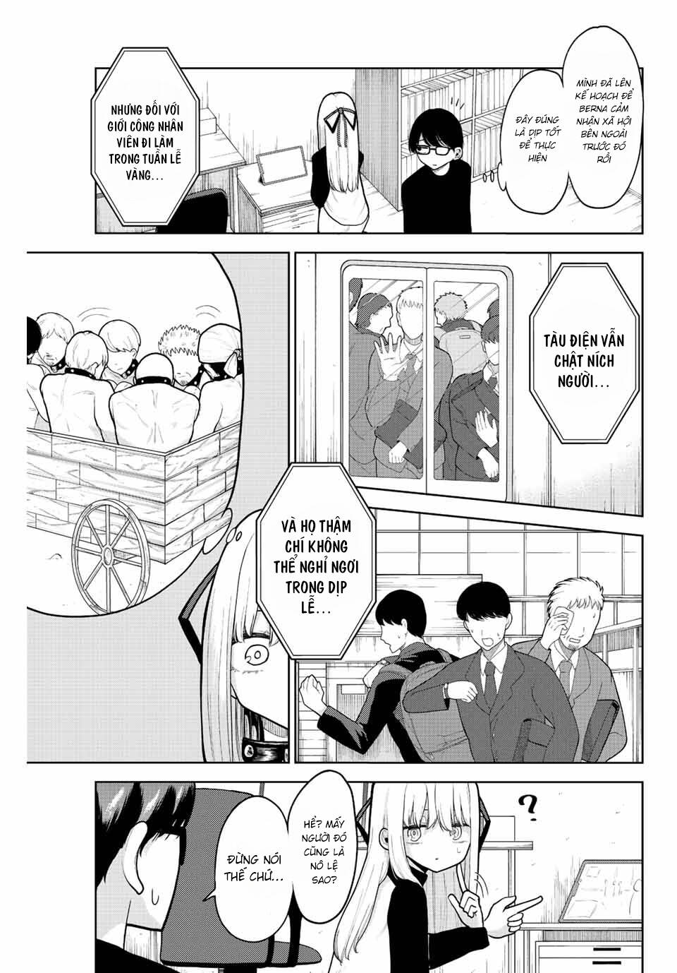 Kimi janakya Dame na Dorei Shoujo - Chapter 6 - Page 5