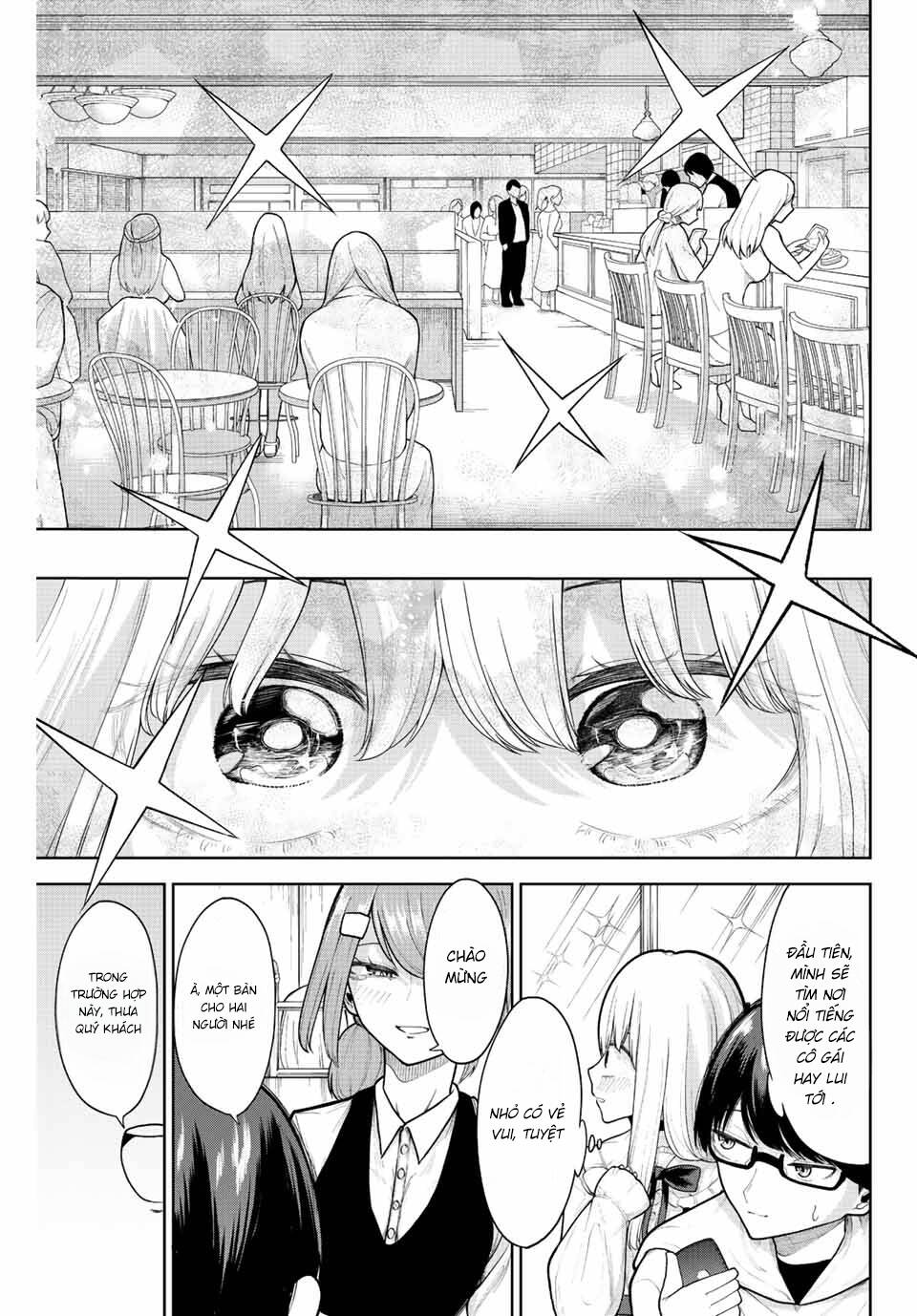 Kimi janakya Dame na Dorei Shoujo - Chapter 6 - Page 7