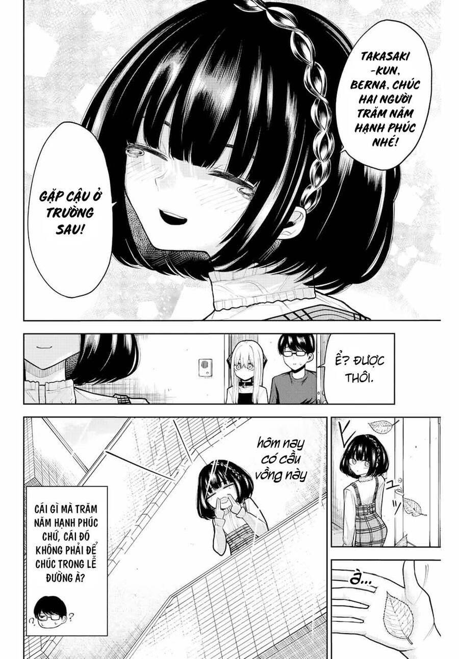 Kimi janakya Dame na Dorei Shoujo - Chapter 7 - Page 17