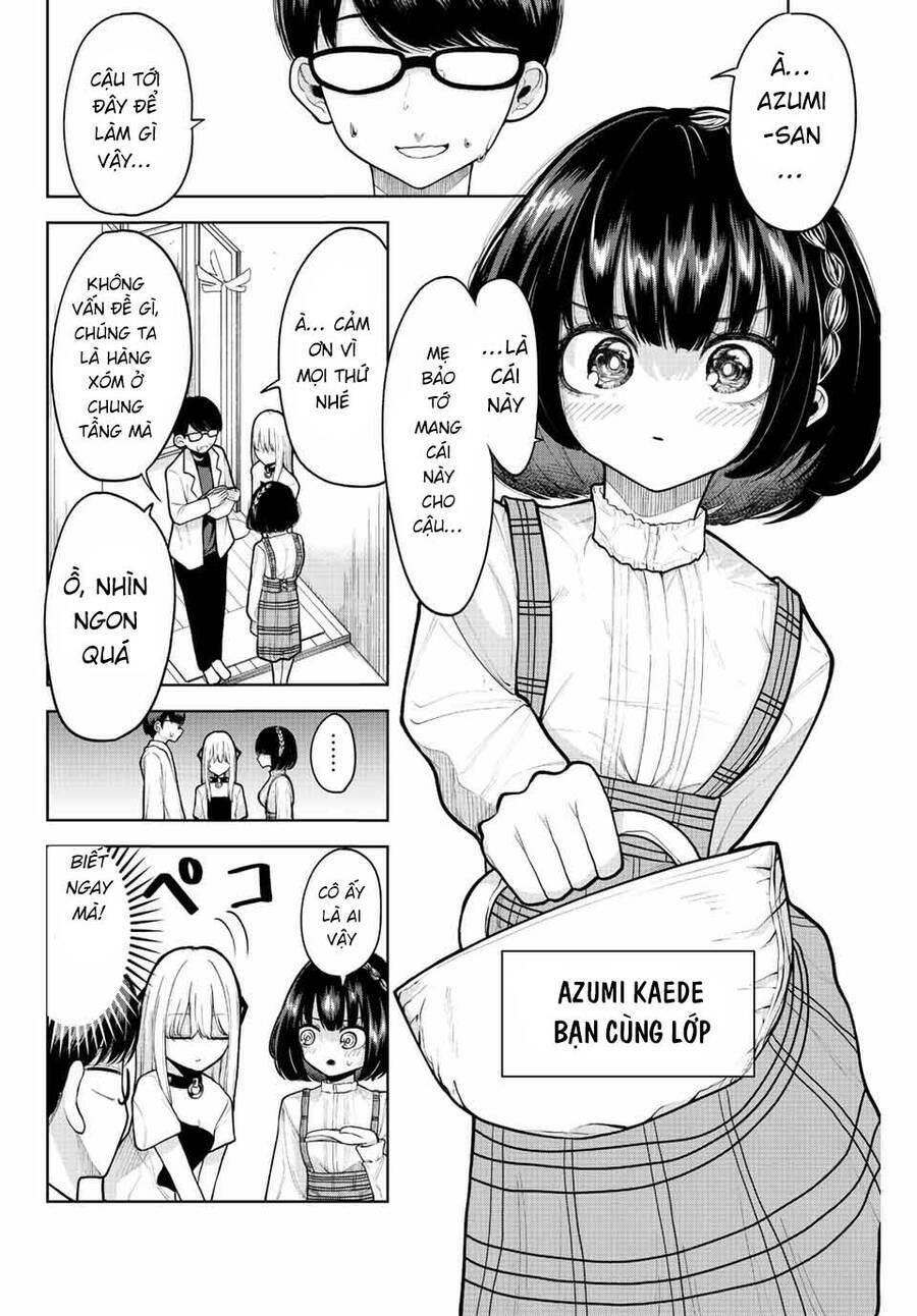 Kimi janakya Dame na Dorei Shoujo - Chapter 7 - Page 5