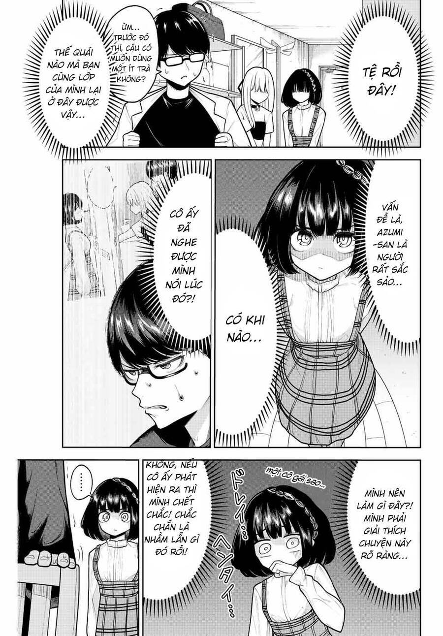 Kimi janakya Dame na Dorei Shoujo - Chapter 7 - Page 6