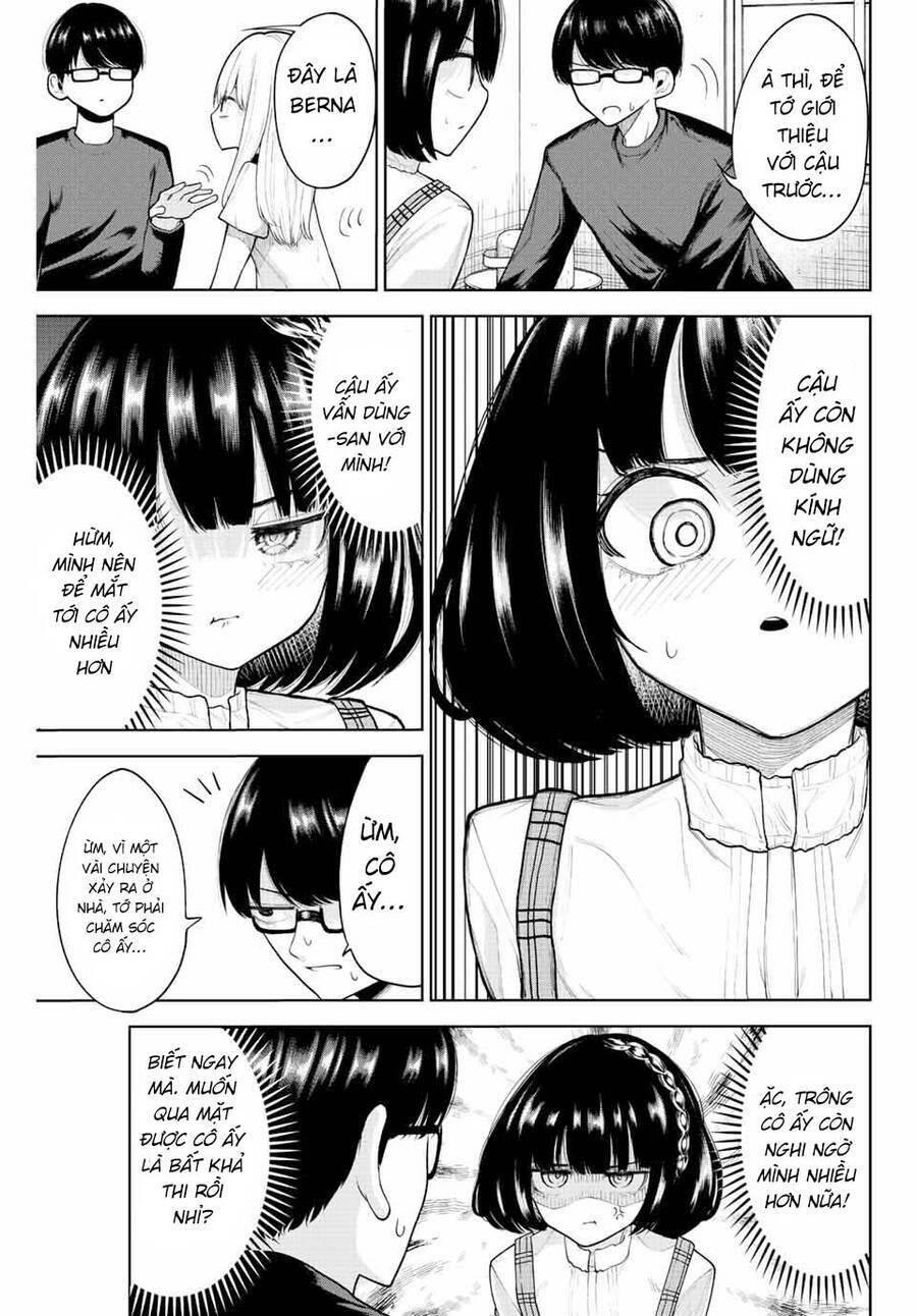 Kimi janakya Dame na Dorei Shoujo - Chapter 7 - Page 8
