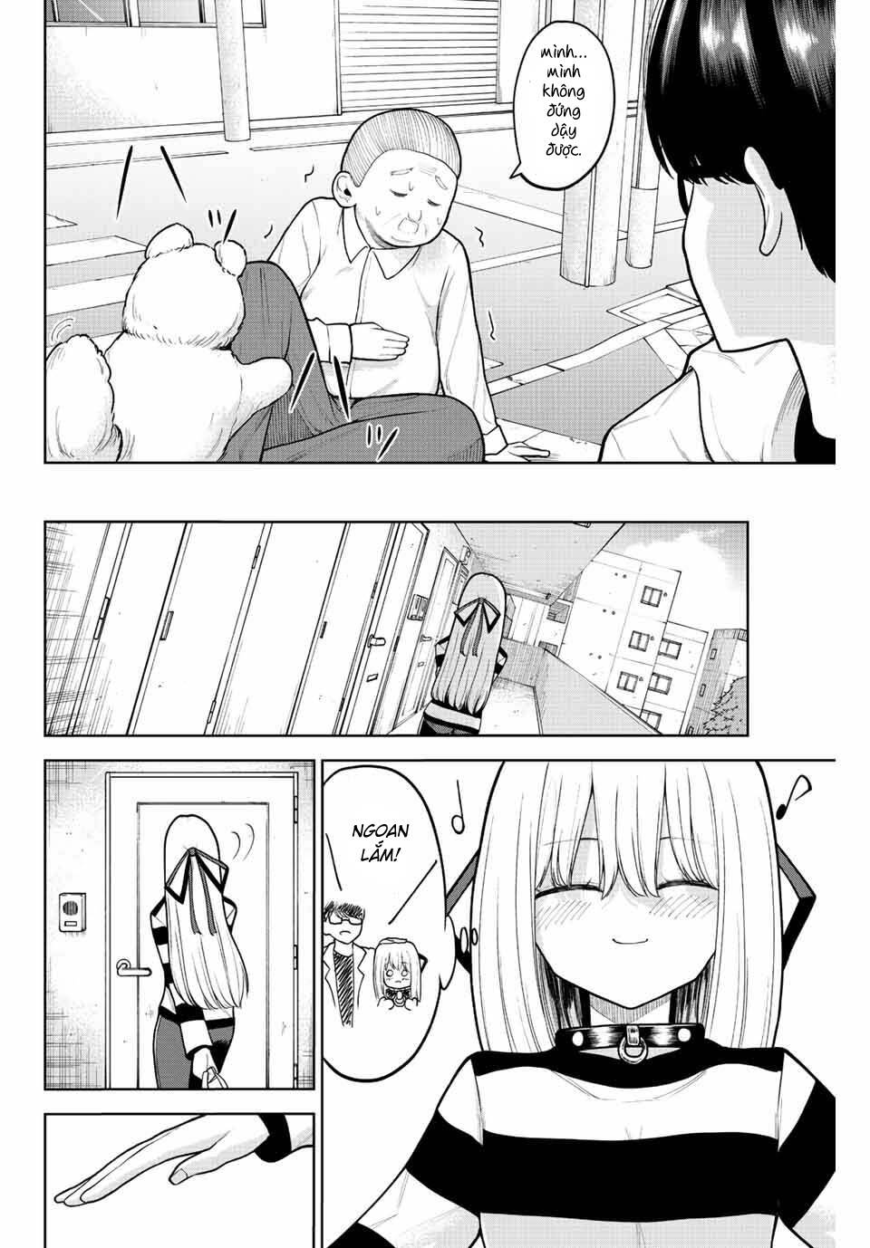 Kimi janakya Dame na Dorei Shoujo - Chapter 8 - Page 10