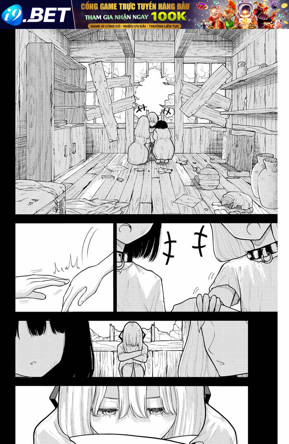 Kimi janakya Dame na Dorei Shoujo - Chapter 8 - Page 12