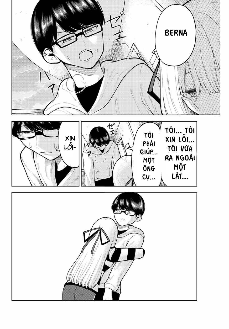 Kimi janakya Dame na Dorei Shoujo - Chapter 8 - Page 14