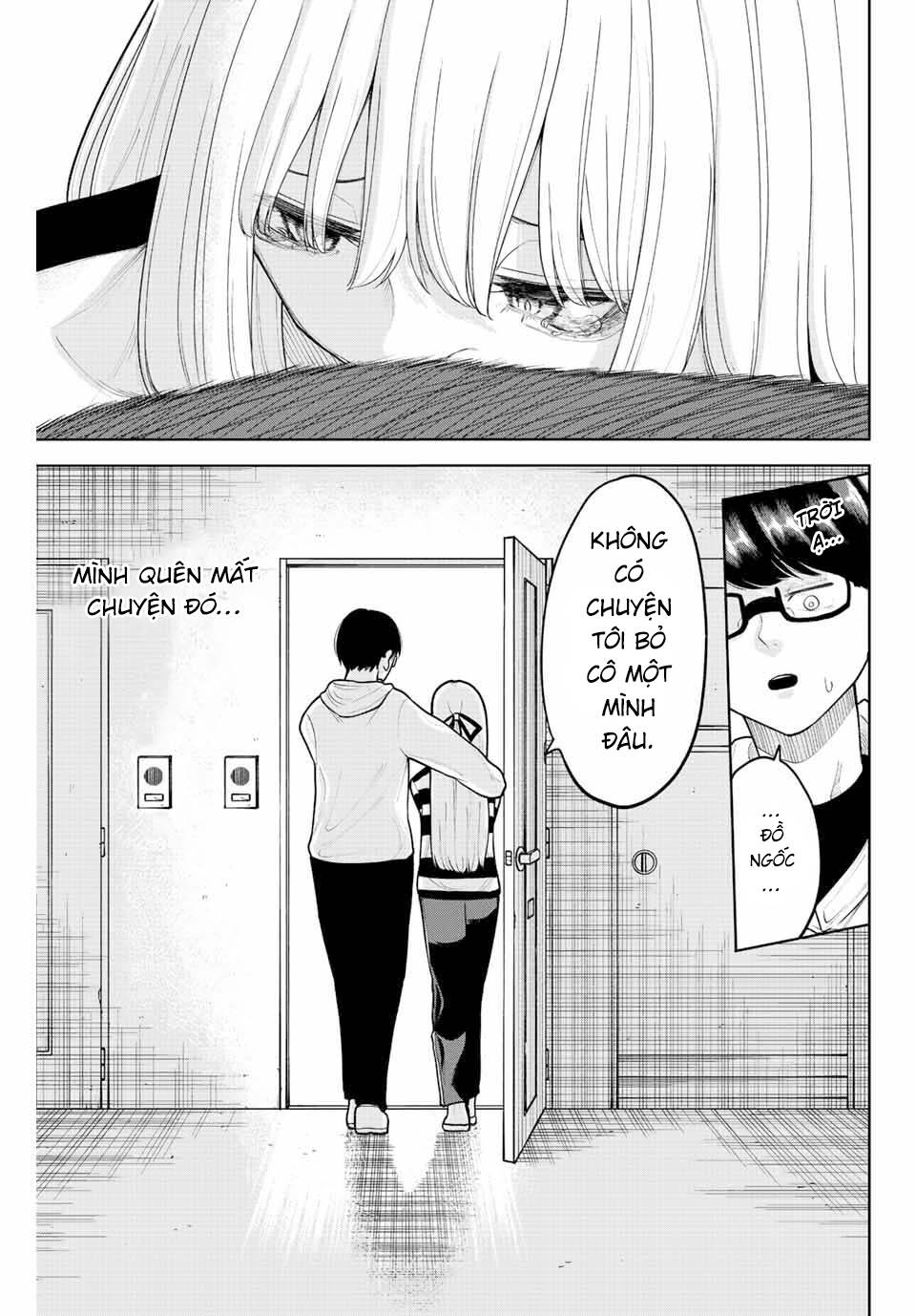 Kimi janakya Dame na Dorei Shoujo - Chapter 8 - Page 15