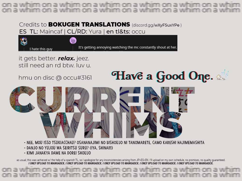 Kimi janakya Dame na Dorei Shoujo - Chapter 8 - Page 19