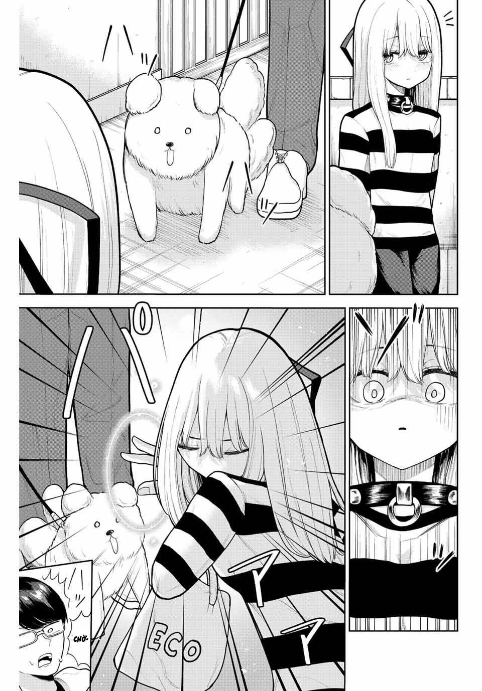 Kimi janakya Dame na Dorei Shoujo - Chapter 8 - Page 5