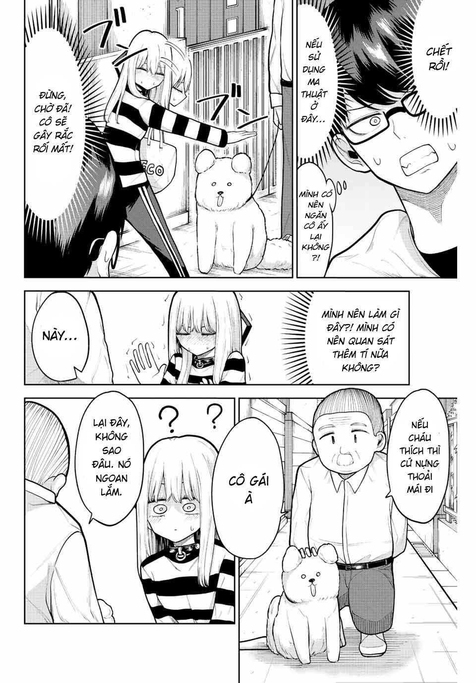 Kimi janakya Dame na Dorei Shoujo - Chapter 8 - Page 6