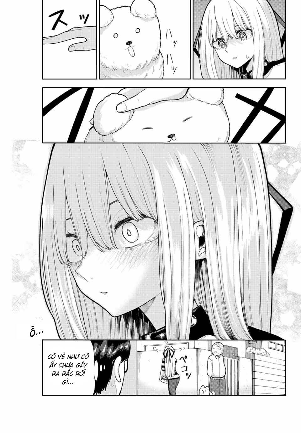 Kimi janakya Dame na Dorei Shoujo - Chapter 8 - Page 7