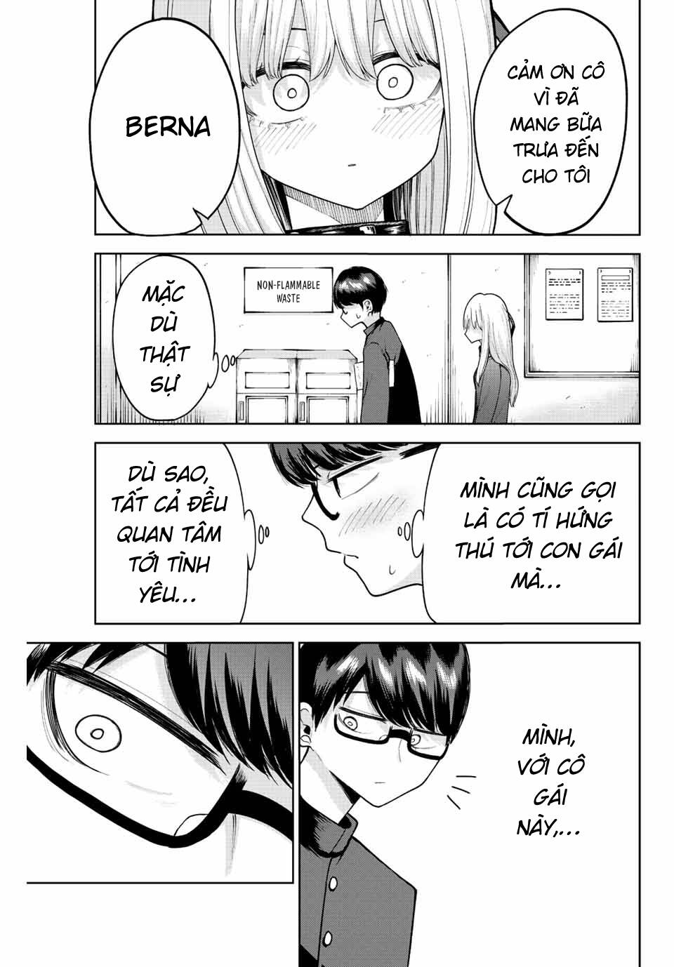 Kimi janakya Dame na Dorei Shoujo - Chapter 9 - Page 16