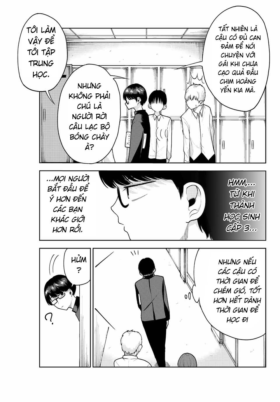 Kimi janakya Dame na Dorei Shoujo - Chapter 9 - Page 4